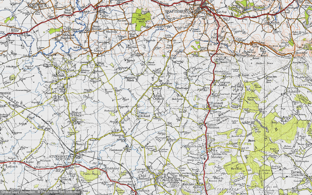 In 1945