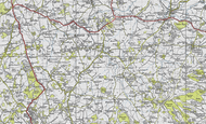 East Pulham, 1945