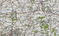 East Rigton, 1947