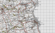 East Sleekburn, 1947
