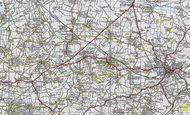 East Stoke, 1945