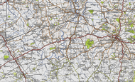 East Stour, 1945