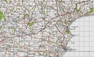 East Williamston, 1946