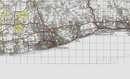 East Worthing, 1940