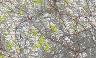 Eastbury, 1945