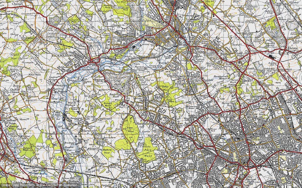 In 1945