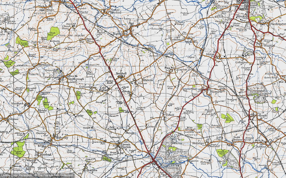 Eastcote, 1946
