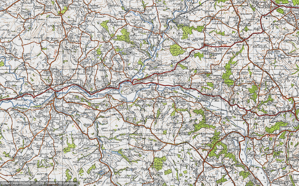 Eastham, 1947