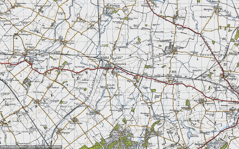 Easthorpe, 1946