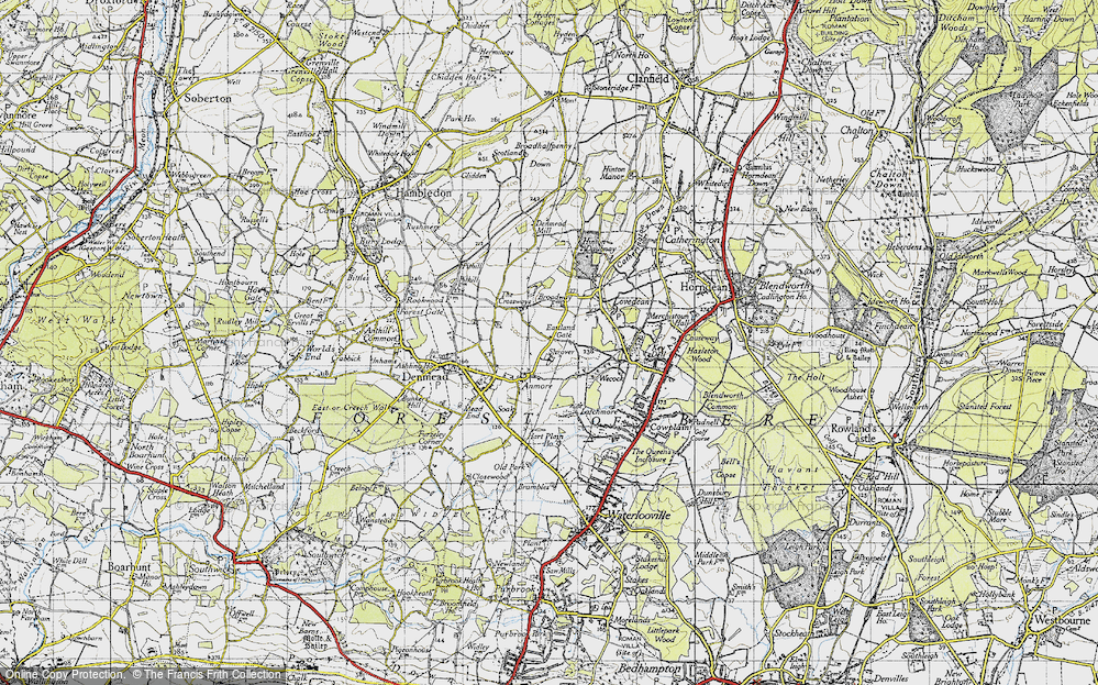 In 1945