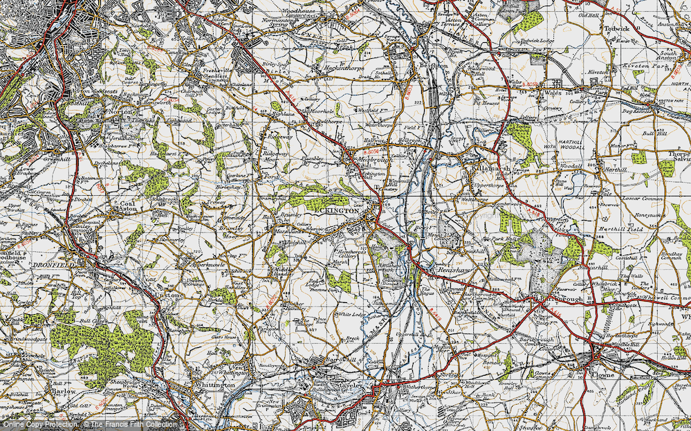 Eckington, 1947
