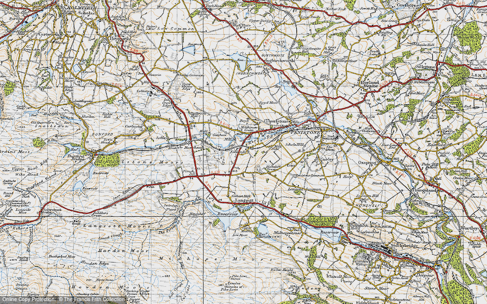 Ecklands, 1947