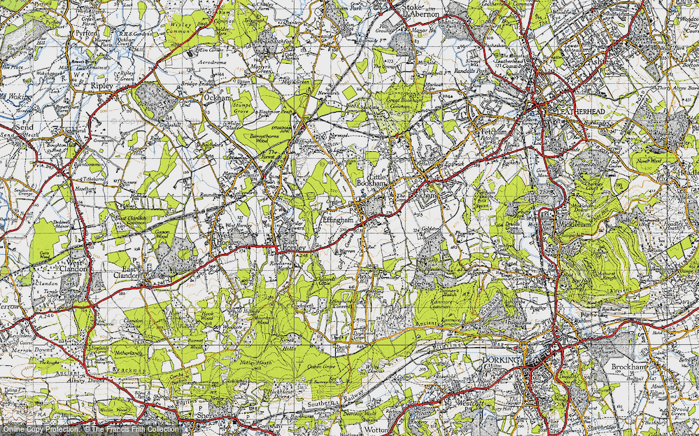 Effingham, 1940