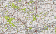 Egbury, 1945