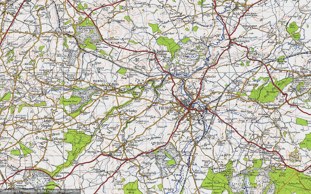 Egford, 1946