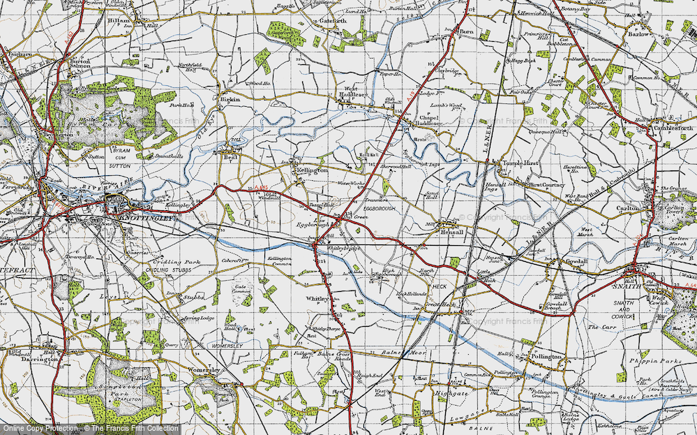 Eggborough, 1947