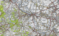 Egham Hythe, 1940