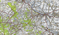 Egham Wick, 1940