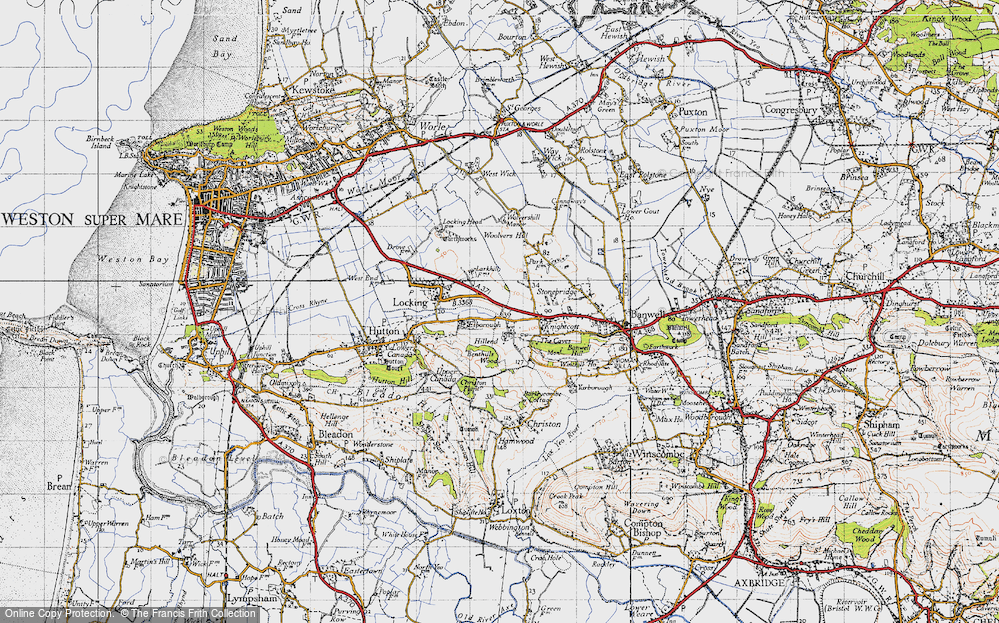 Elborough, 1946