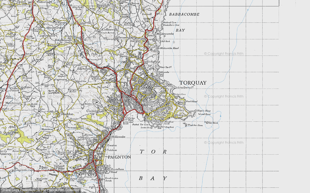 Ellacombe, 1946