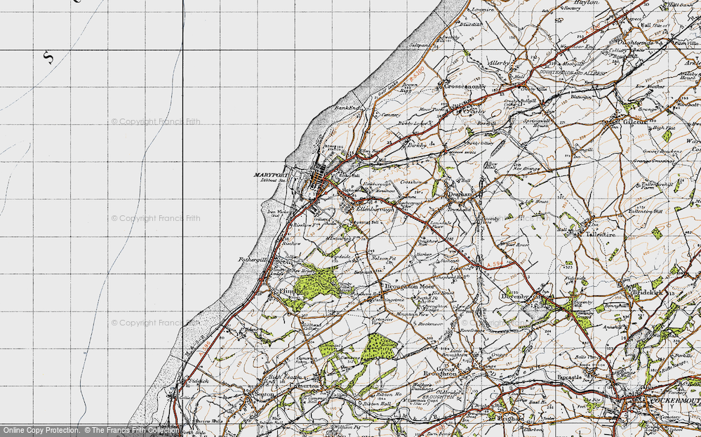 Ellenborough, 1947