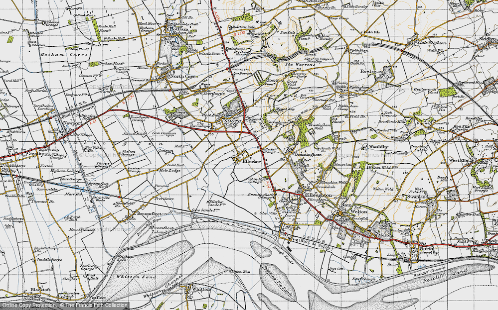 Ellerker, 1947