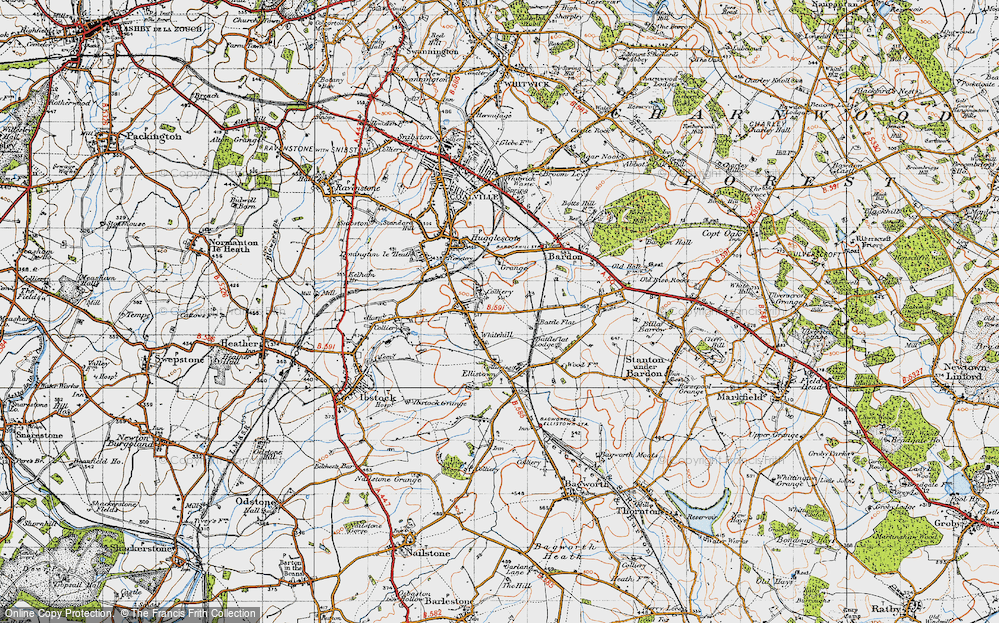 Ellistown, 1946