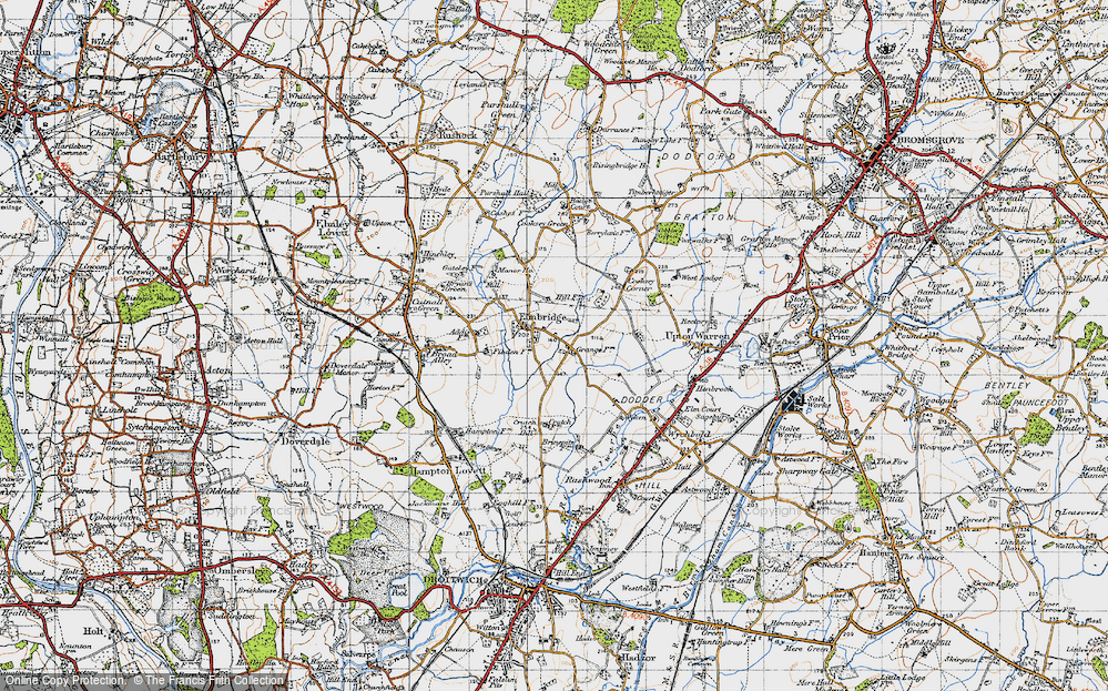 Elmbridge, 1947