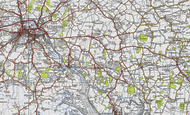 Elmstead Heath, 1945