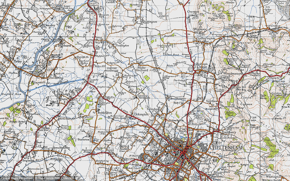 Elmstone Hardwicke, 1946