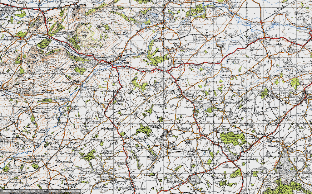 Elsdon, 1947