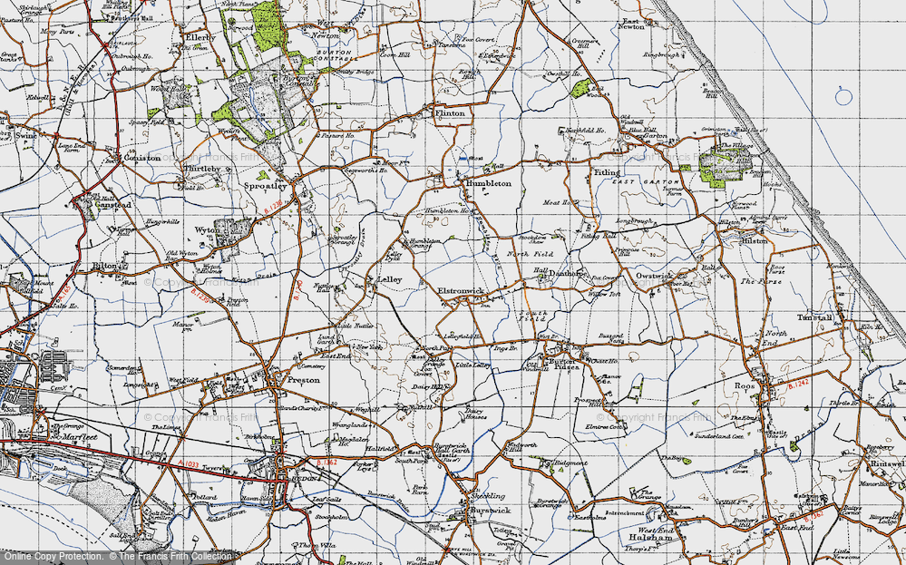 Elstronwick, 1947