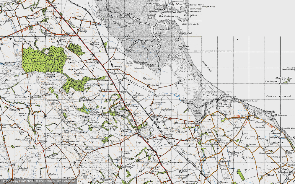 Elwick, 1947