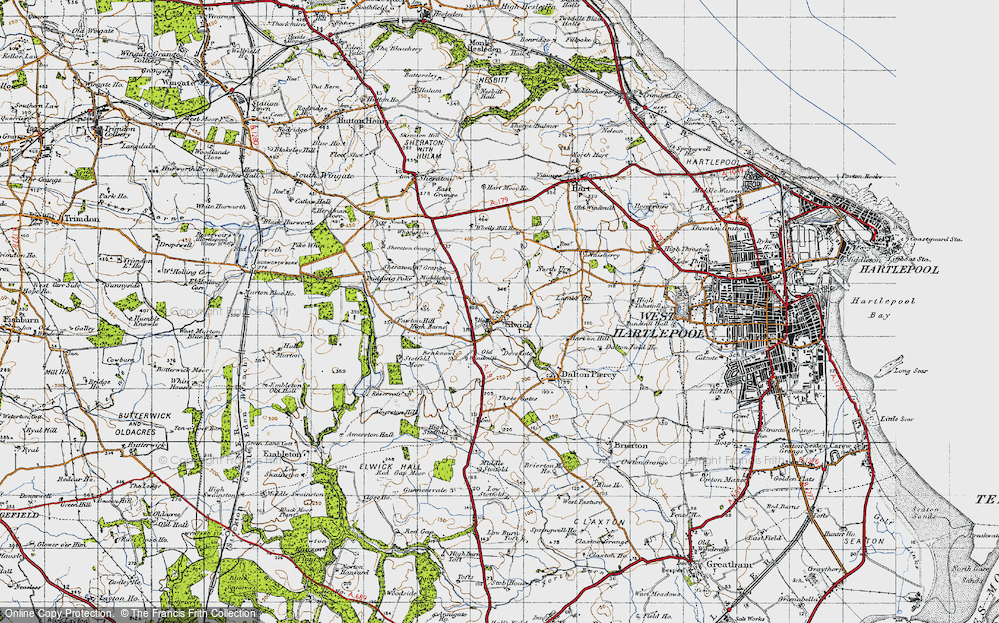 Elwick, 1947