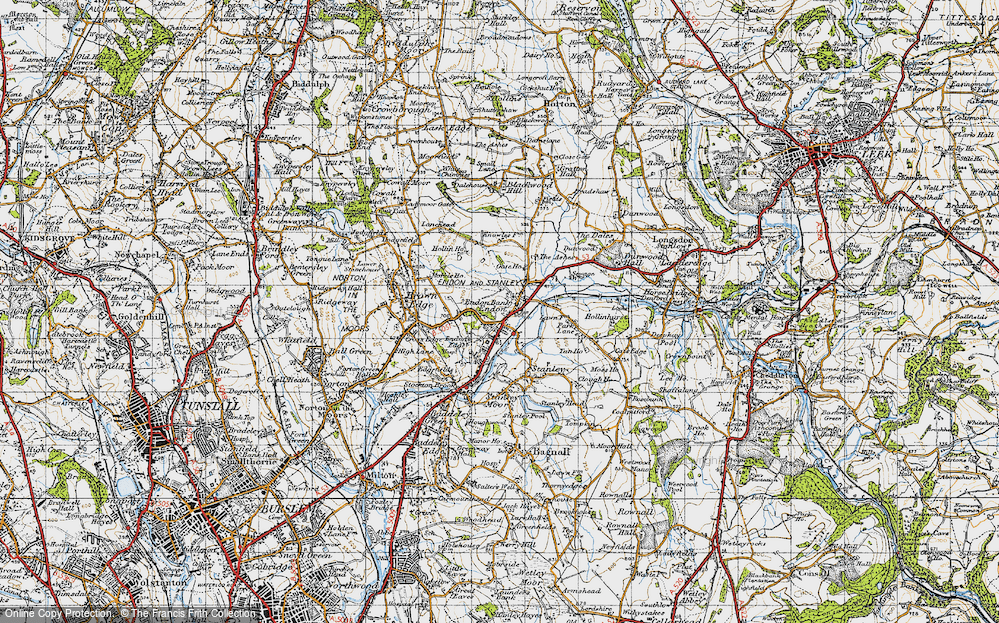 Endon, 1946