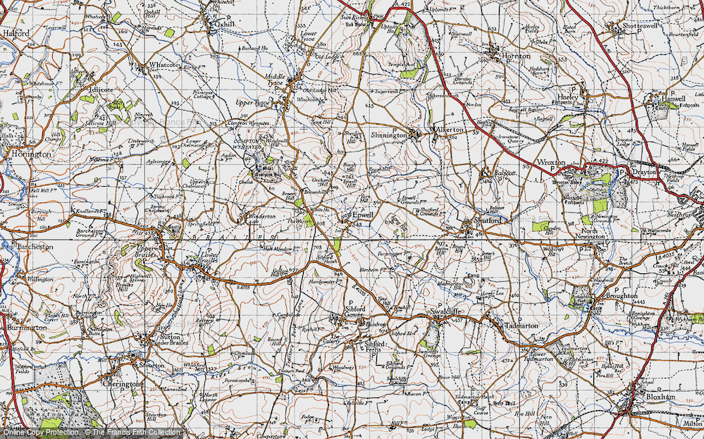 Epwell, 1946