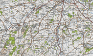 Exfords Green, 1947