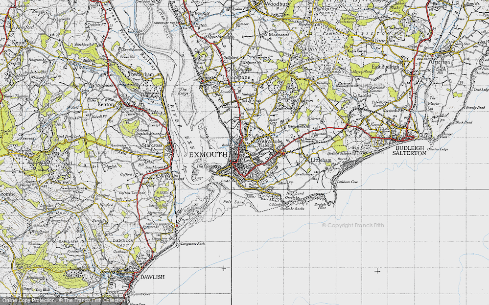 Exmouth, 1946