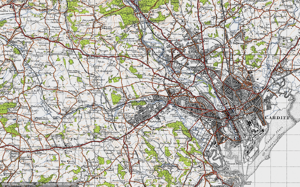 Fairwater, 1947