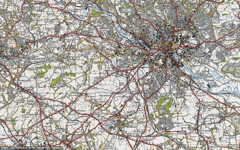 Far Royds, 1947
