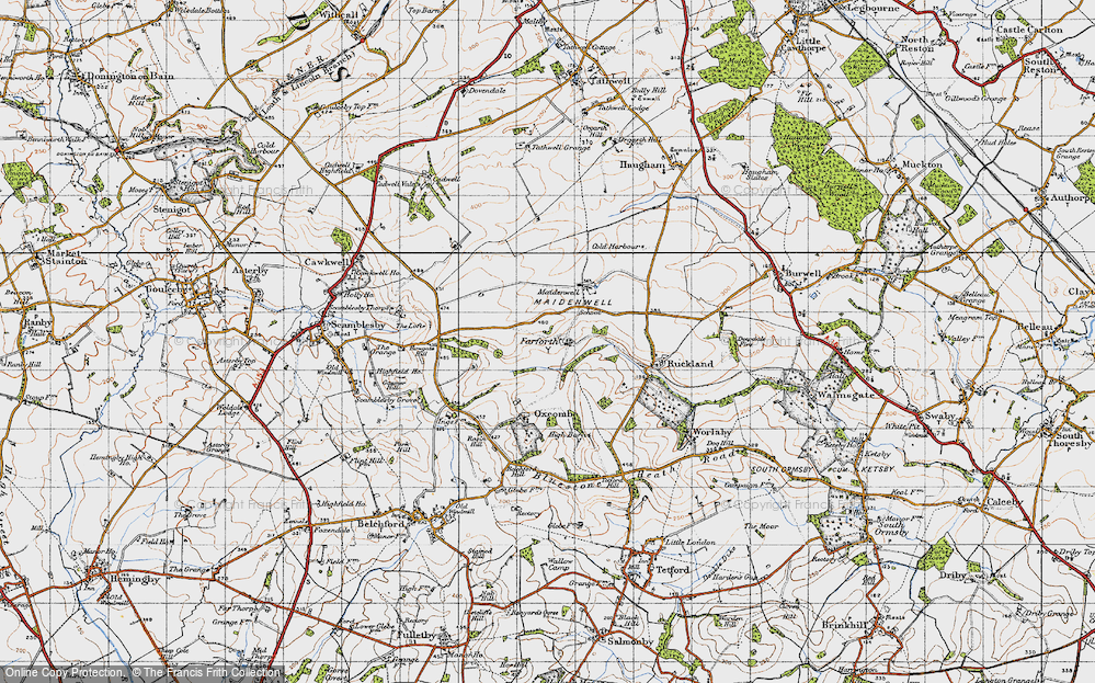 Farforth, 1946