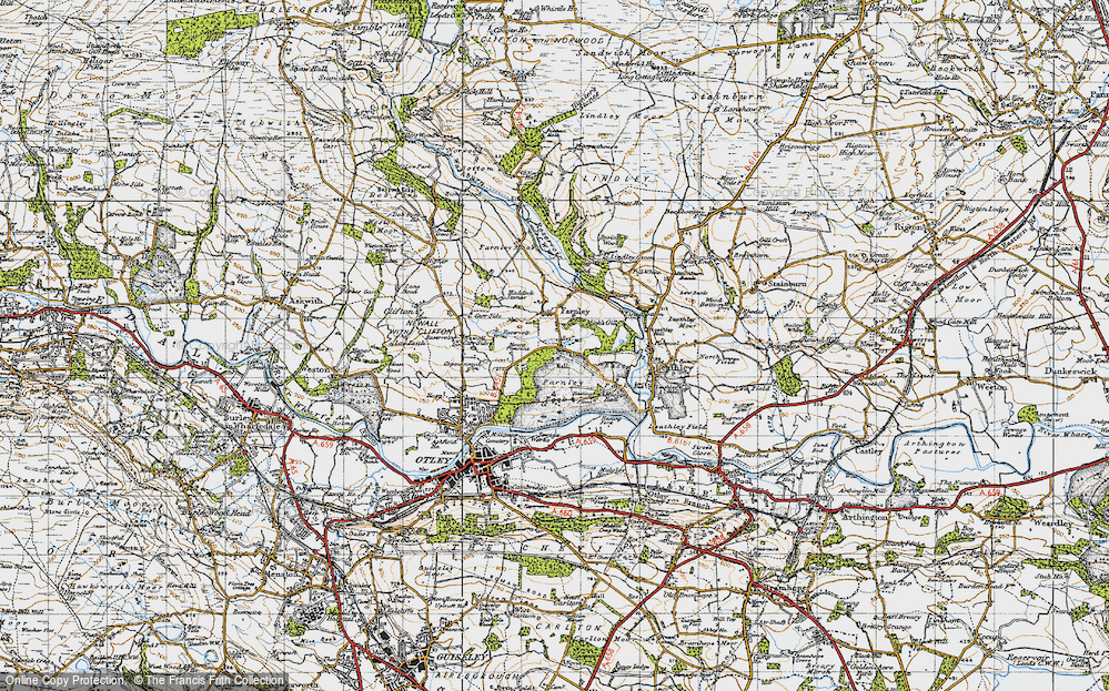 Farnley, 1947