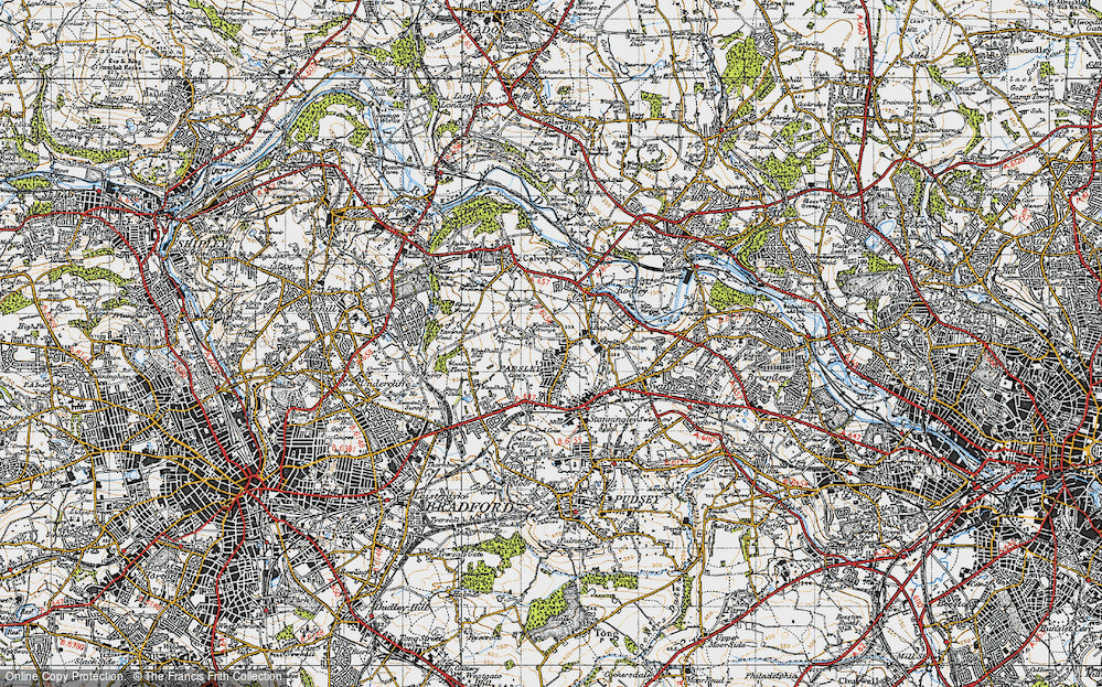 Farsley, 1947