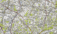 Fawkham Green, 1946