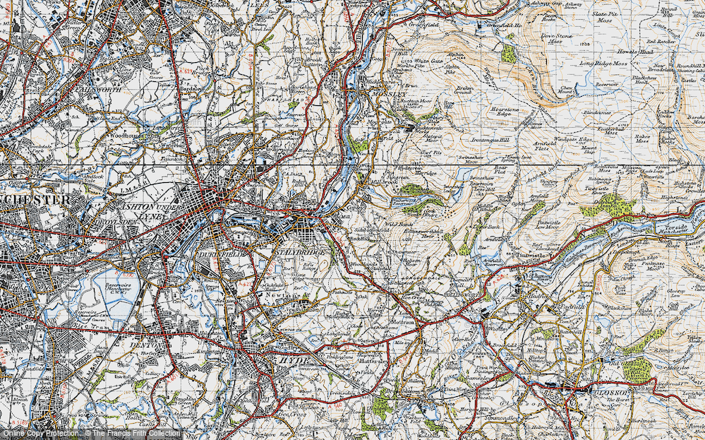 Fern Bank, 1947