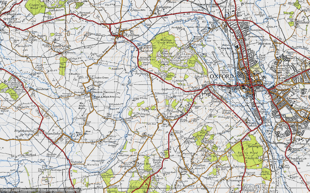 Filchampstead, 1947