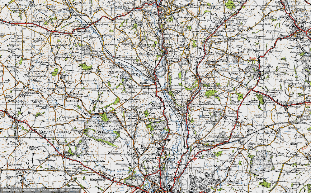 Flaxholme, 1946