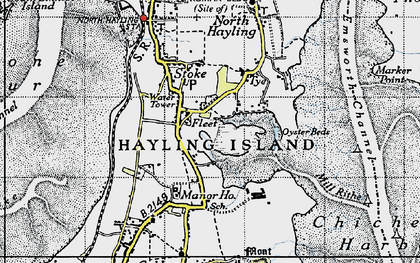 Hayling Island Photos Maps Books Memories Francis Frith