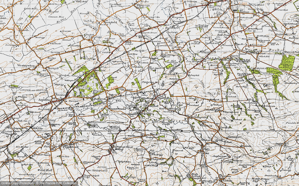 Fletchertown, 1947