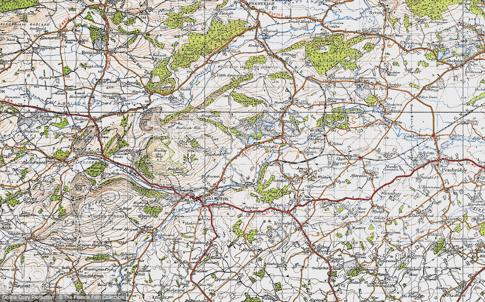 Flintsham, 1947